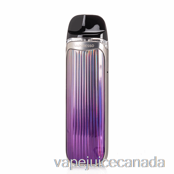 Vape Canada Vaporesso LUXE QS Pod System Sunset Violet